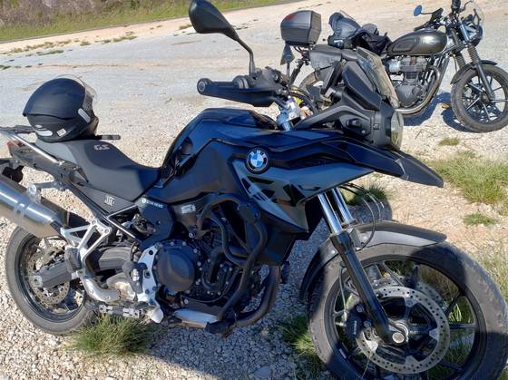 BMW F 800 GS PLUS 